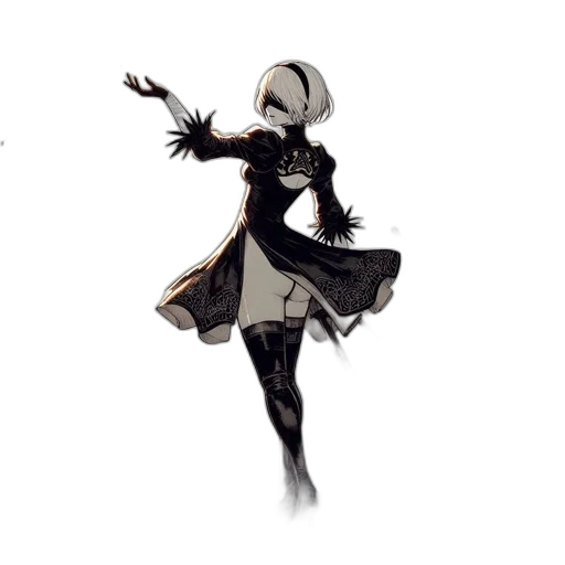 mask, staff, robot, dress transparent PNG cut-out