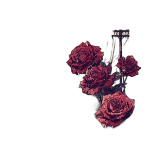 flower, crown, jewelry, umbrella transparent PNG cut-out