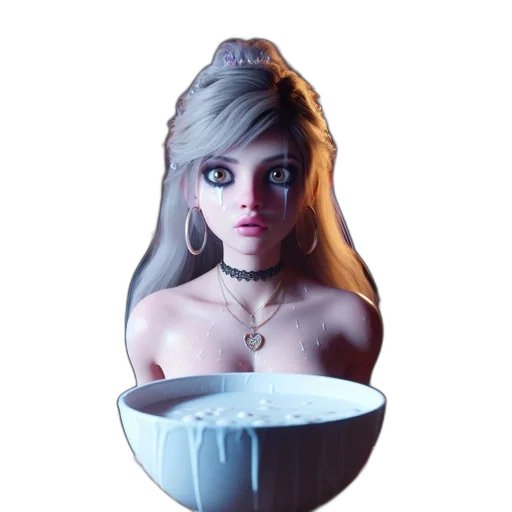 jewelry, mask, face, food transparent PNG cut-out