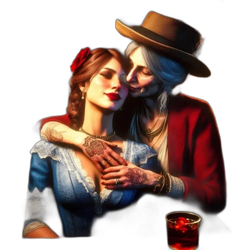 hat, concept art, pixel art, fantasy art transparent PNG cut-out
