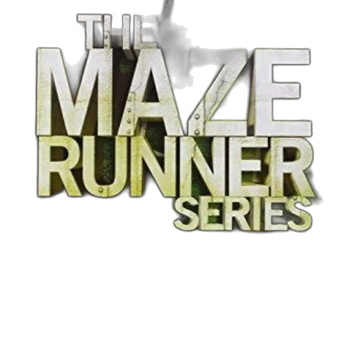 maze, runner, series, remember transparent PNG cut-out
