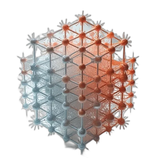 umbrella, crown, 3d render, pastel transparent PNG cut-out