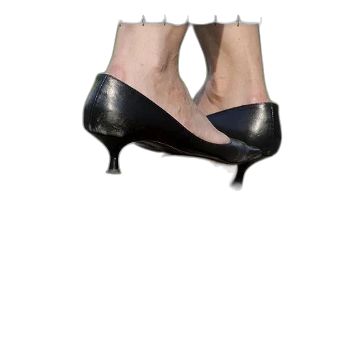 shoes, dress, jewelry, 3d render transparent PNG cut-out