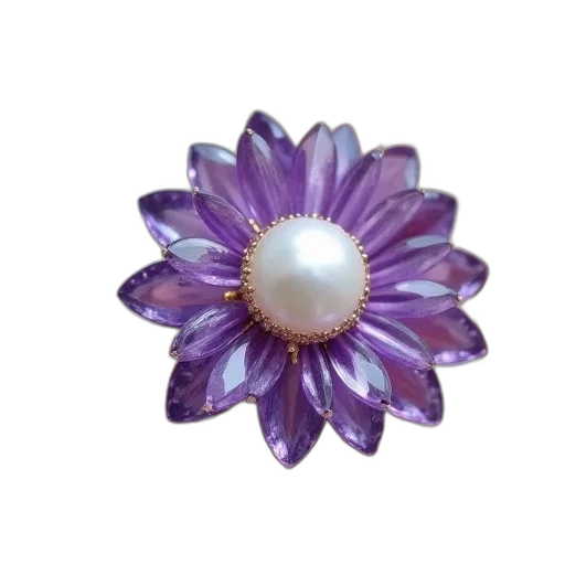 jewelry, flower, crown, staff transparent PNG cut-out