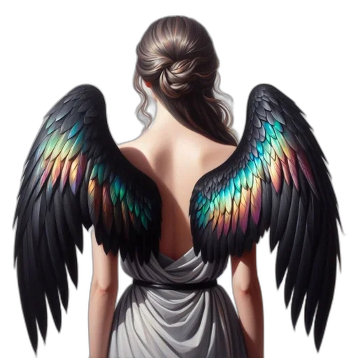 jewelry, dress, fantasy art, photorealistic transparent PNG cut-out