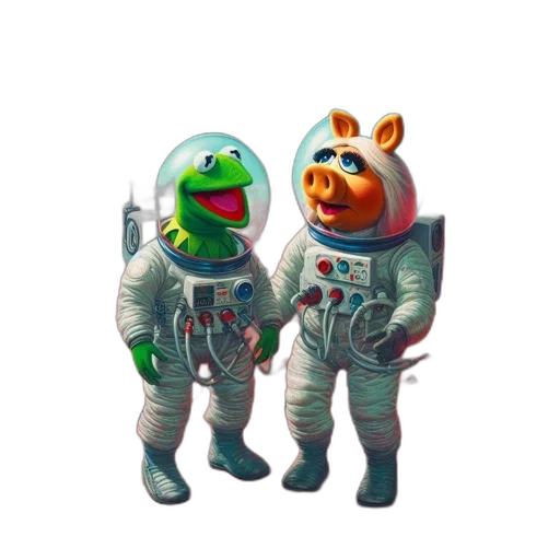staff, animal, creature, mask transparent PNG cut-out