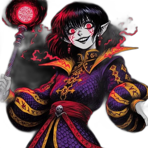 mask, fantasy art, concept art, comic book art transparent PNG cut-out