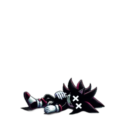 weapon, creature, shoes, staff transparent PNG cut-out