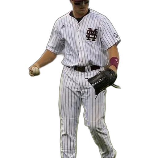 staff, 3d render, concept art, baseball transparent PNG cut-out