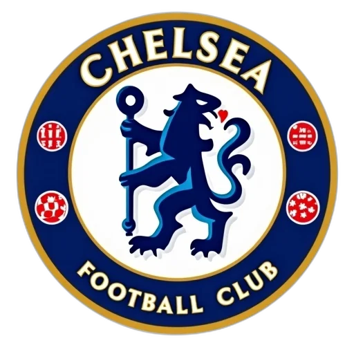 logo, chelsea, football, club transparent PNG cut-out