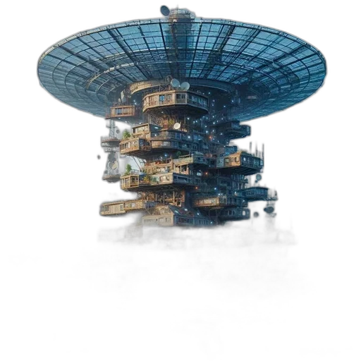 building, robot, hat, furniture transparent PNG cut-out