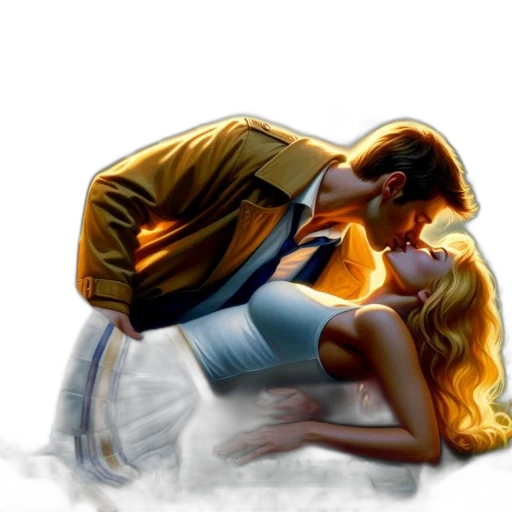 comic book art, photorealistic, fantasy art, concept art transparent PNG cut-out