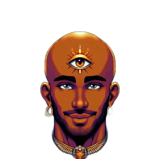face, mask, jewelry, crown transparent PNG cut-out