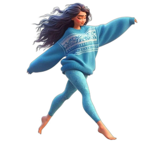 jacket, concept art, 3d render, photorealistic transparent PNG cut-out