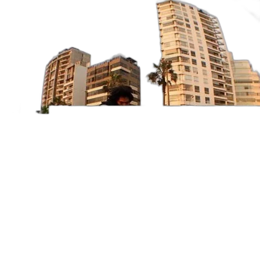 building, furniture, 3d render, photorealistic transparent PNG cut-out