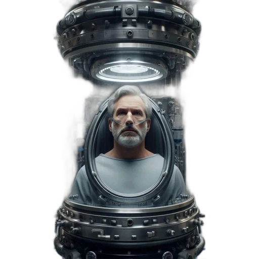 robot, face, bottle, mask transparent PNG cut-out