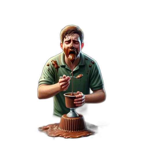 staff, food, creature, bottle transparent PNG cut-out