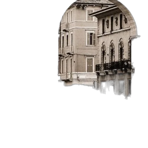 building, crown, umbrella, mask transparent PNG cut-out