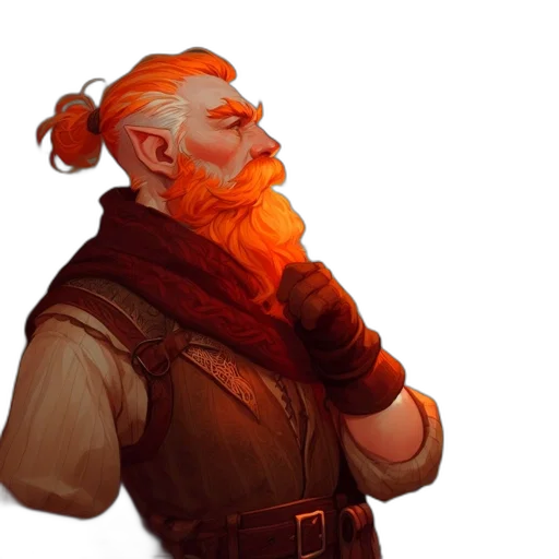 staff, face, jacket, concept art transparent PNG cut-out