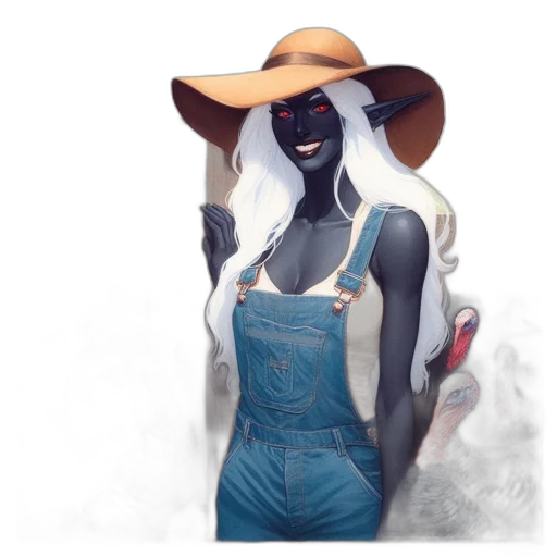 hat, dress, mask, robot transparent PNG cut-out