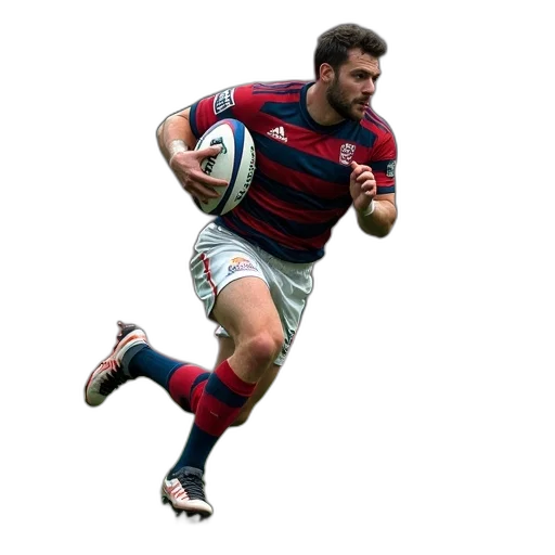 rugby, league, ps4, ps5 transparent PNG cut-out