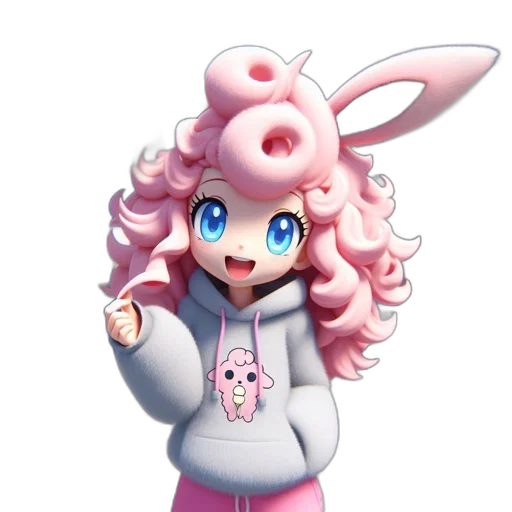animal, creature, staff, weapon transparent PNG cut-out