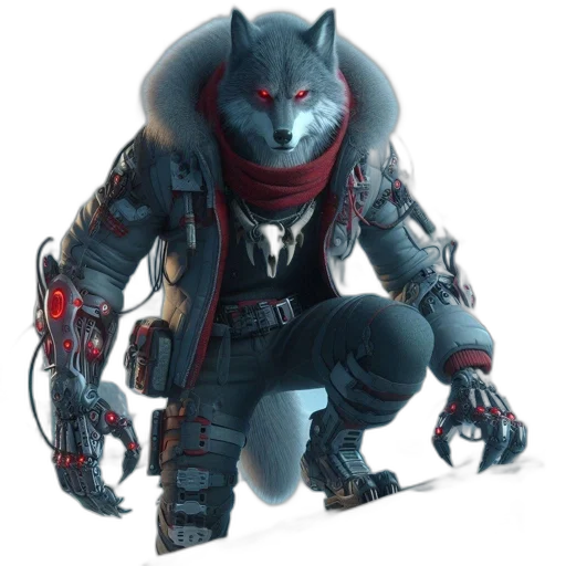 animal, creature, mask, robot transparent PNG cut-out