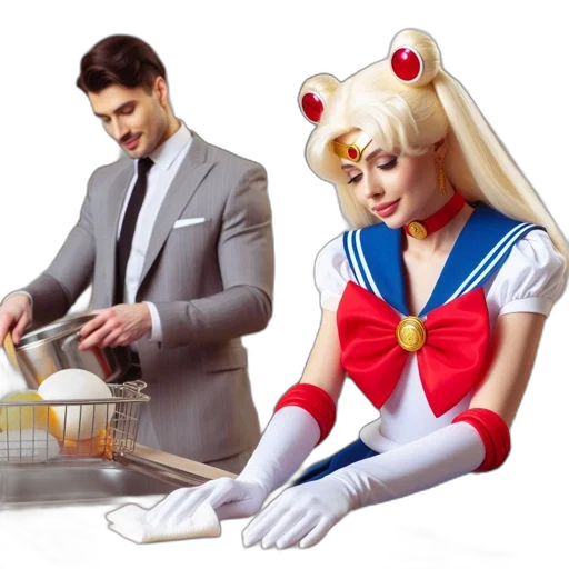 food, robot, concept art, anime transparent PNG cut-out