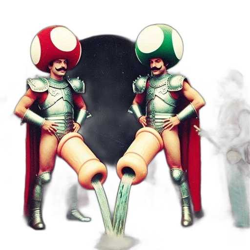 concept art, 3d render, comic book art, fantasy art transparent PNG cut-out