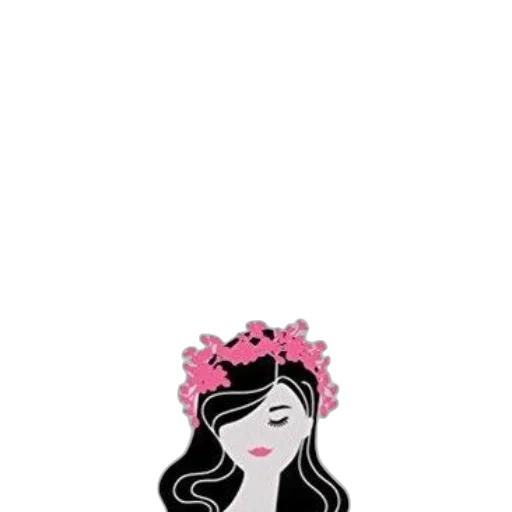 crown, dress, flower, jewelry transparent PNG cut-out