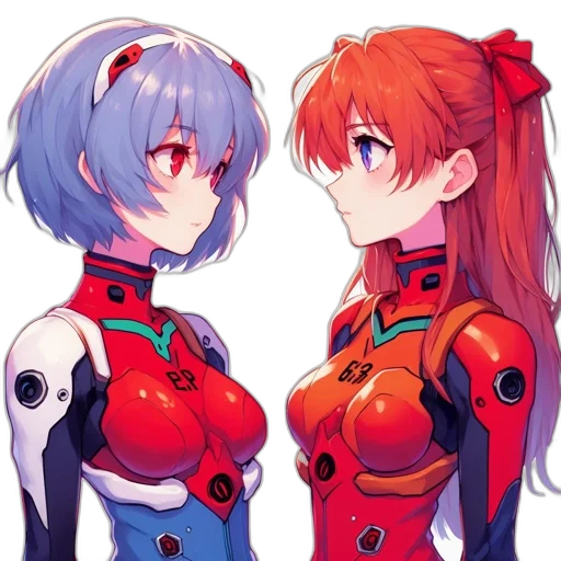 robot, dress, weapon, anime transparent PNG cut-out