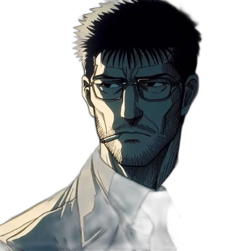 face, staff, jacket, mask transparent PNG cut-out