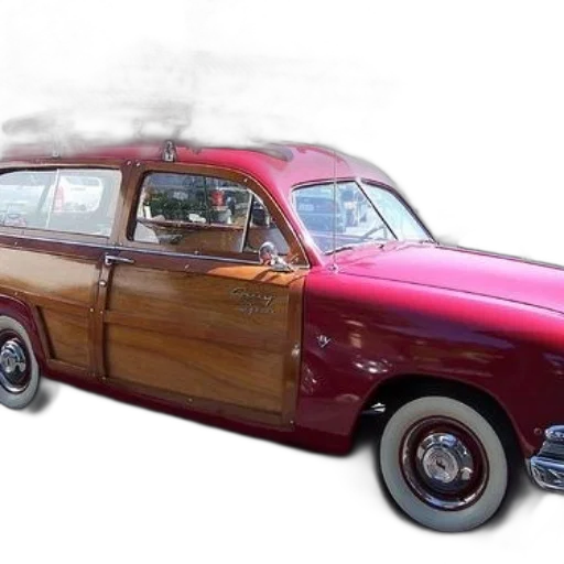 car, photorealistic, 3d render, concept art transparent PNG cut-out