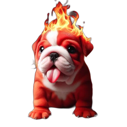 dragon, animal, creature, 3d render transparent PNG cut-out
