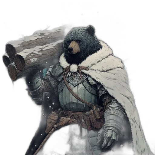 sword, staff, animal, weapon transparent PNG cut-out