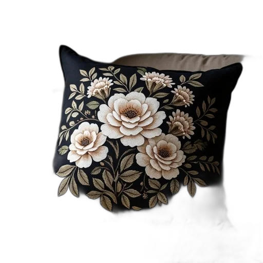 furniture, flower, crown, photorealistic transparent PNG cut-out