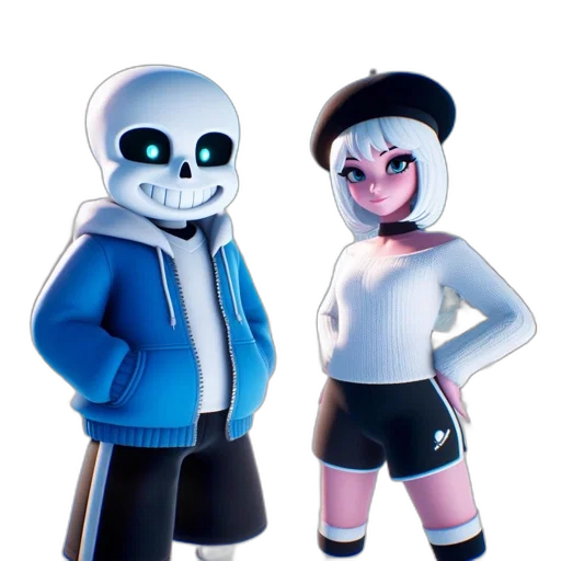 jacket, robot, mask, staff transparent PNG cut-out
