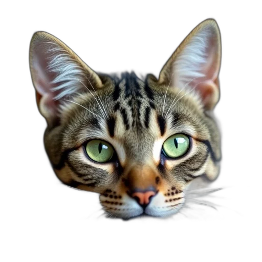 animal, staff, face, creature transparent PNG cut-out