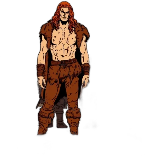 concept art, fantasy art, comic book art, pixel art transparent PNG cut-out