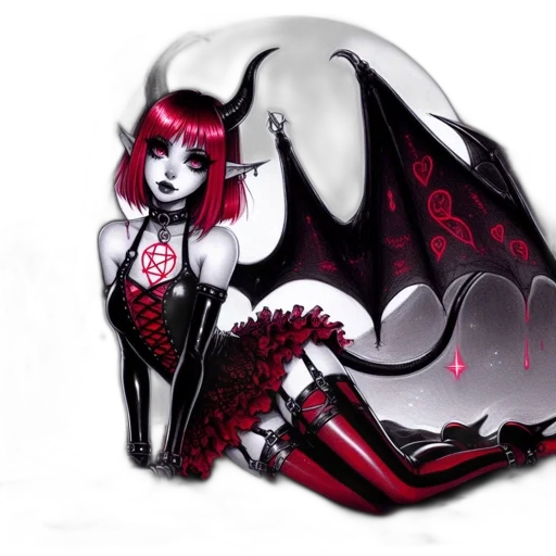 mask, fantasy art, concept art, comic book art transparent PNG cut-out