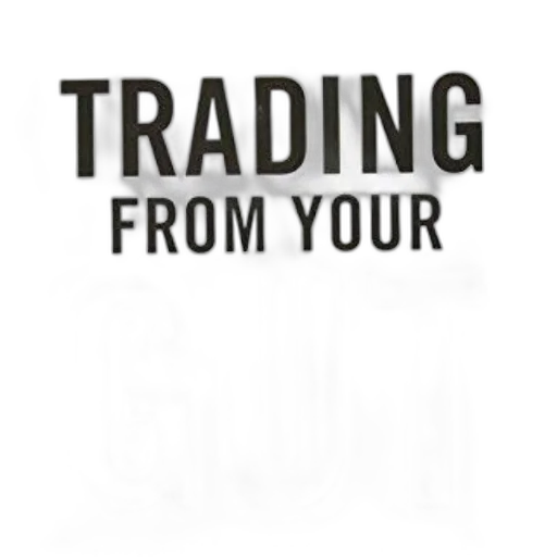 trading, gut, book, cover transparent PNG cut-out