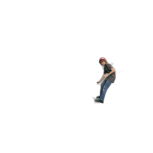 hat, staff, creature, shoes transparent PNG cut-out
