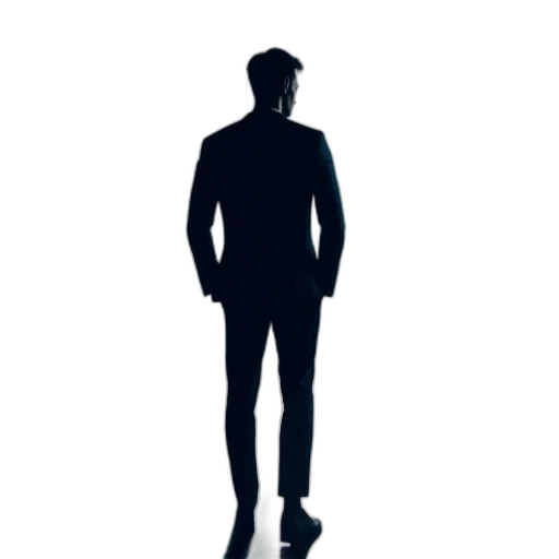 staff, jacket, face, robot transparent PNG cut-out