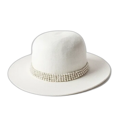 hat, jewelry, crown, white transparent PNG cut-out