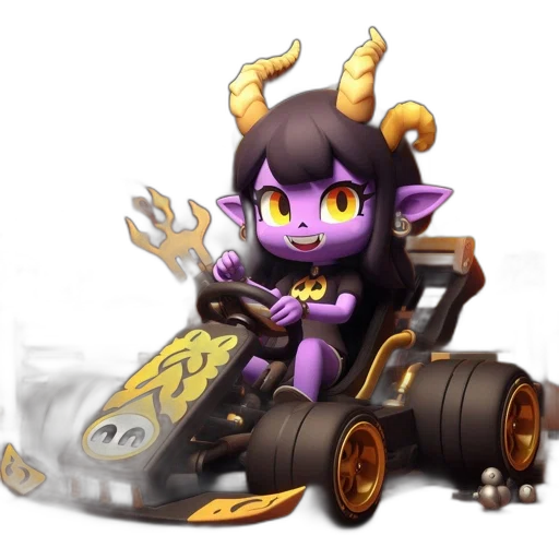car, dragon, weapon, concept art transparent PNG cut-out