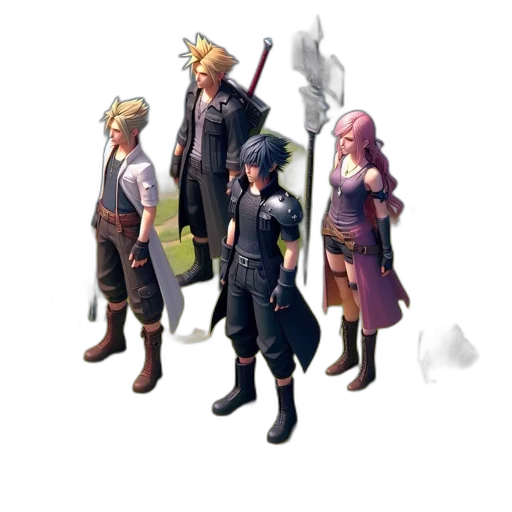 staff, hat, sword, weapon transparent PNG cut-out