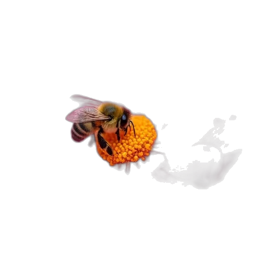 flower, animal, creature, food transparent PNG cut-out