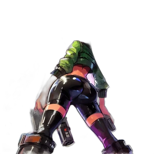 robot, weapon, creature, sword transparent PNG cut-out