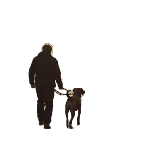 animal, staff, jacket, pixel art transparent PNG cut-out