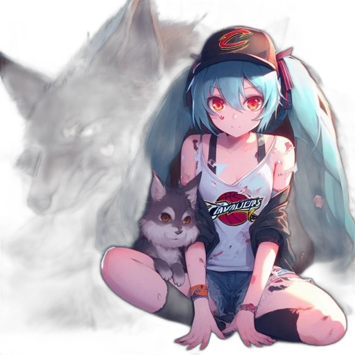 animal, creature, dragon, hat transparent PNG cut-out